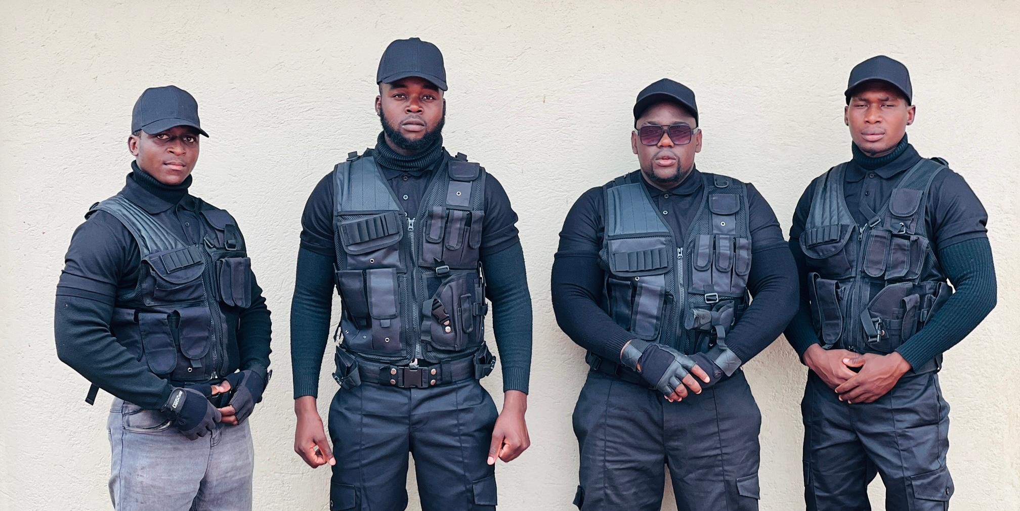 Security Services Promotion - Free Assessment